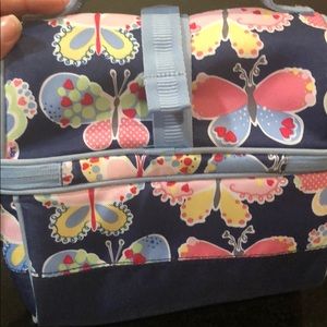 Potter barn lunch bag